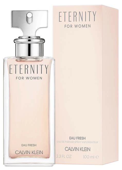 eternity parfum for women.